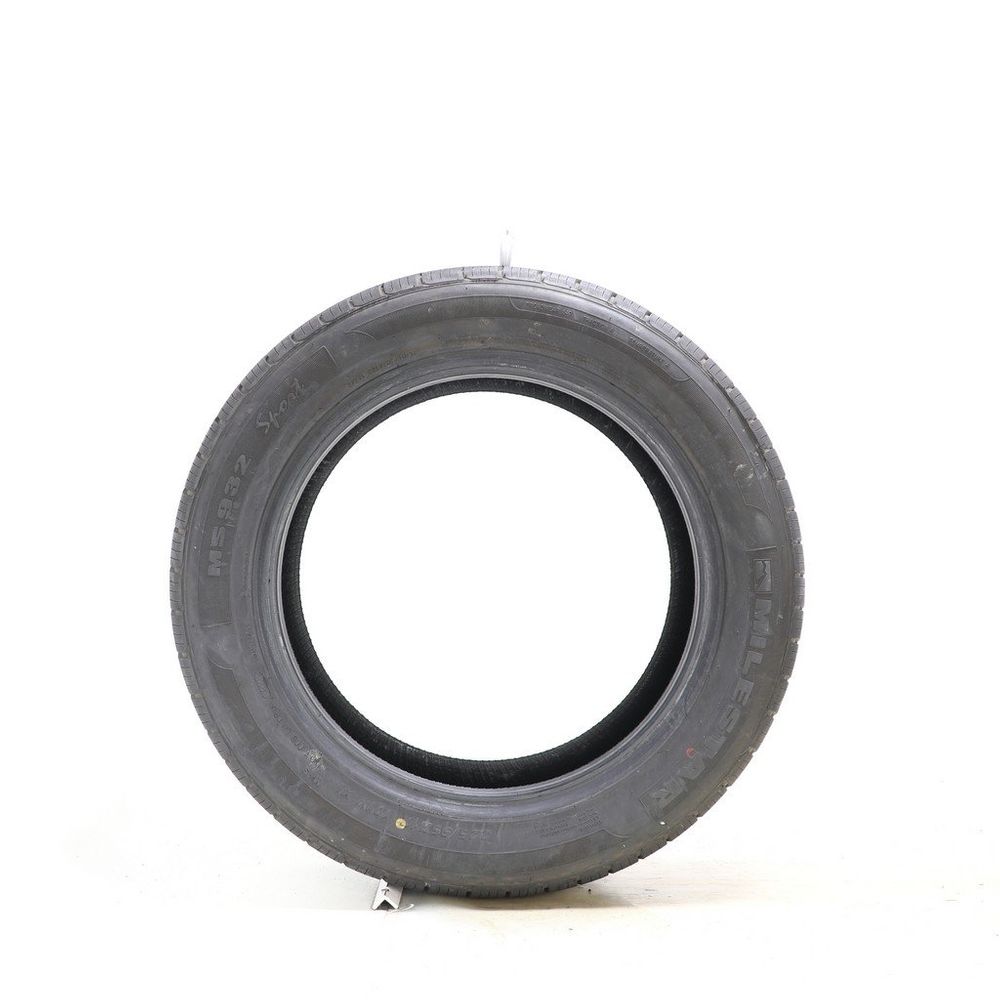 Set of (2) Used 225/55R17 Milestar MS932 Sport 101V - 6-6.5/32 - Image 6