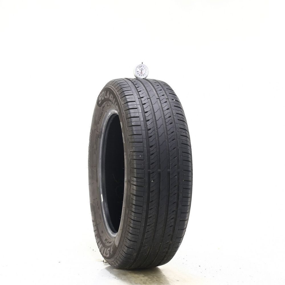 Set of (4) Used 205/60R16 Starfire Solarus A/S 92H - 6-7/32 - Image 4
