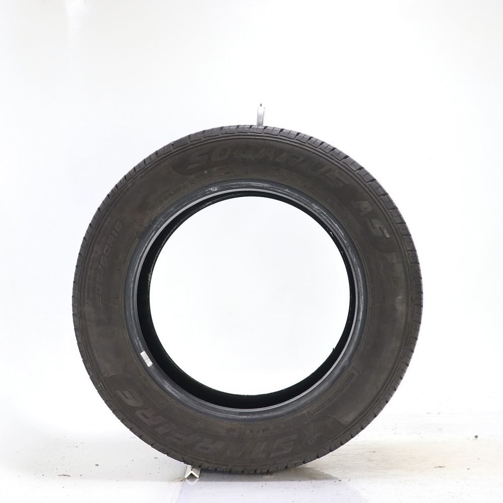 Set of (4) Used 205/60R16 Starfire Solarus A/S 92H - 6-7/32 - Image 6