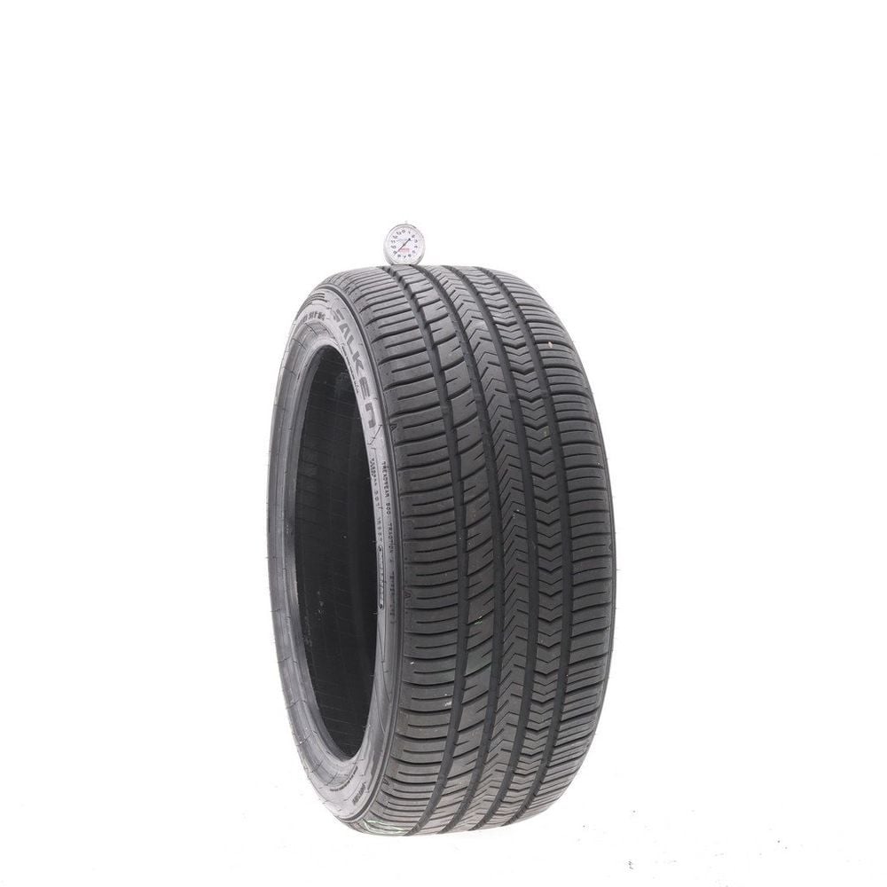 Set of (2) Used 245/40ZR19 Falken Pro G6 Sport A/S 98Y - 8-8.5/32 - Image 4