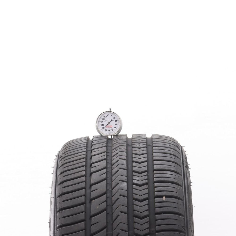 Set of (2) Used 245/40ZR19 Falken Pro G6 Sport A/S 98Y - 8-8.5/32 - Image 5