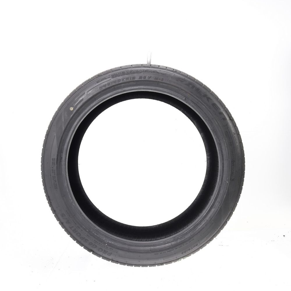 Set of (2) Used 245/40ZR19 Falken Pro G6 Sport A/S 98Y - 8-8.5/32 - Image 6