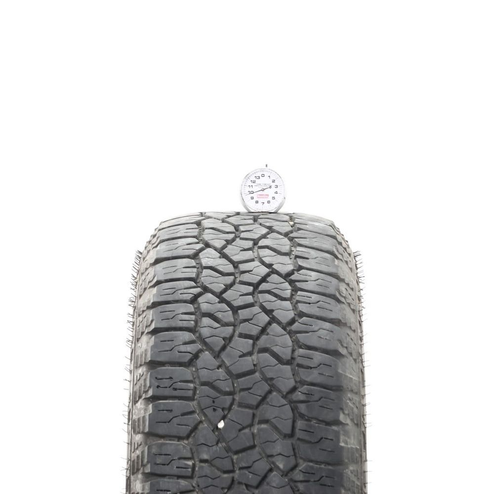 Used 245/65R17 Goodyear Wrangler Workhorse AT 107T - 9.5/32 - Image 2