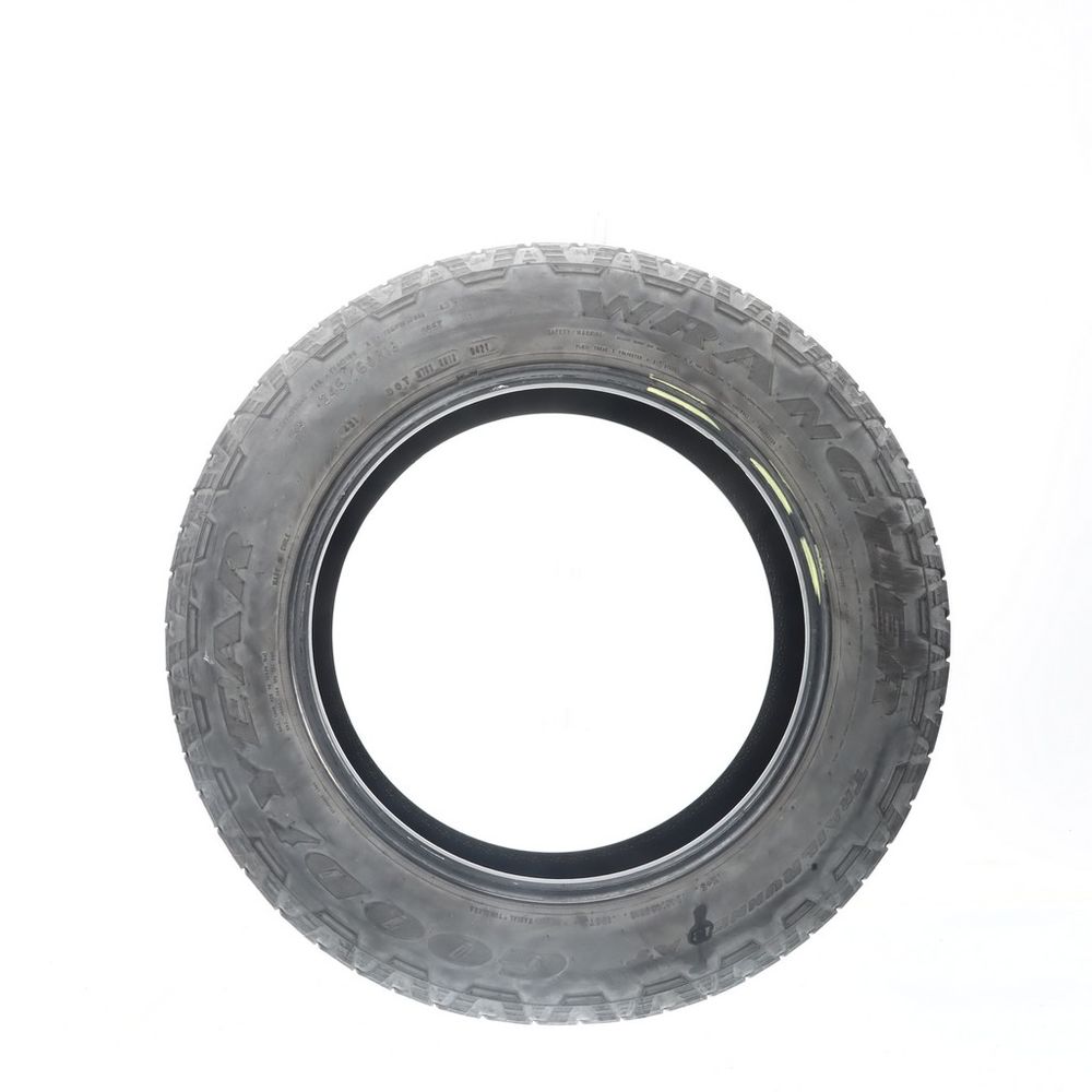 Used 245/60R18 Goodyear Wrangler Trailrunner AT 105T - 7.5/32 - Image 3