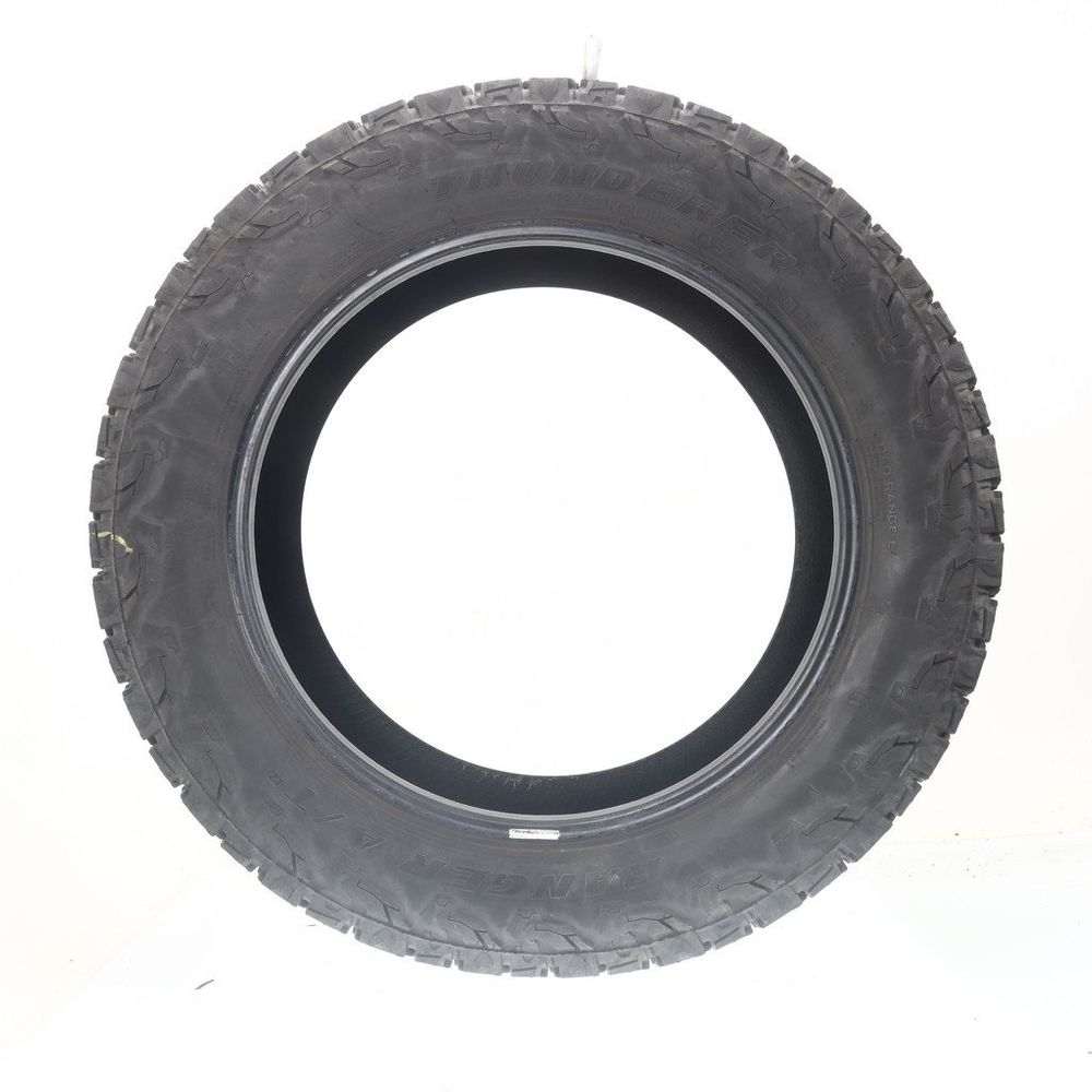 Used LT 33X12.5R20 Thunderer Ranger A/T R 114S E - 10/32 - Image 3