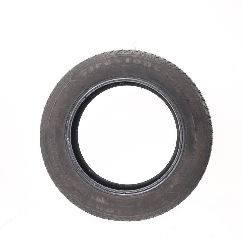 Used 225/60R17 Firestone All Season 99T - 7/32 - Image 3