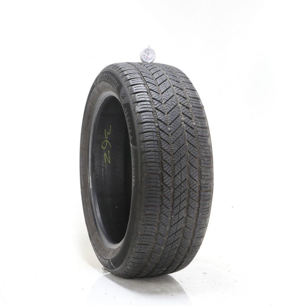 Used 235/50R19 Bridgestone Alenza AS Ultra 99V - 7/32 - Image 1