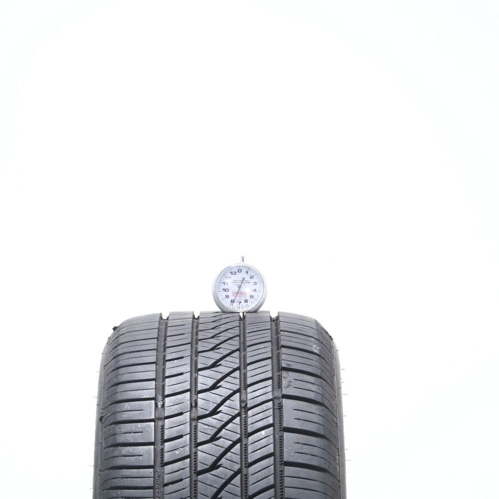 Set of (2) Used 215/50R17 Continental PureContact LS 95V - 7.5-8.5/32 - Image 2