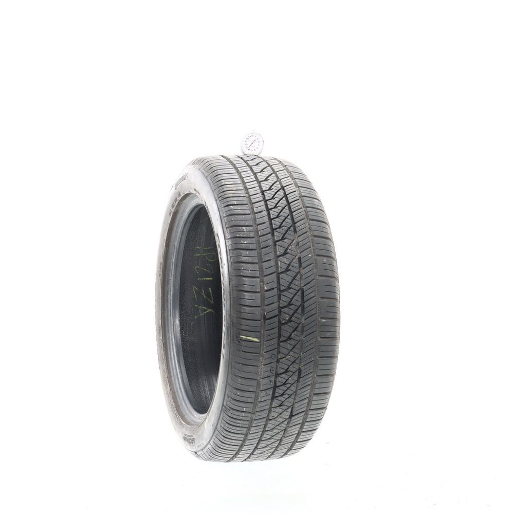 Set of (2) Used 215/50R17 Continental PureContact LS 95V - 7.5-8.5/32 - Image 4