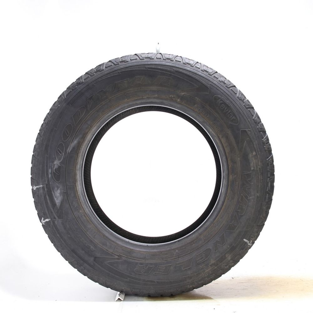 Used 235/75R17 Goodyear Wrangler All-Terrain Adventure Kevlar 109T - 5.5/32 - Image 3