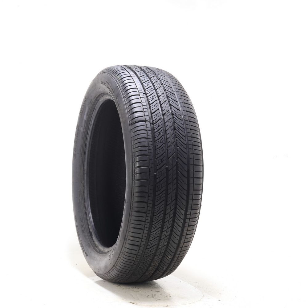 Set of (2) Driven Once 245/50R20 Goodyear Eagle RS-A 102H - 9.5/32 - Image 1