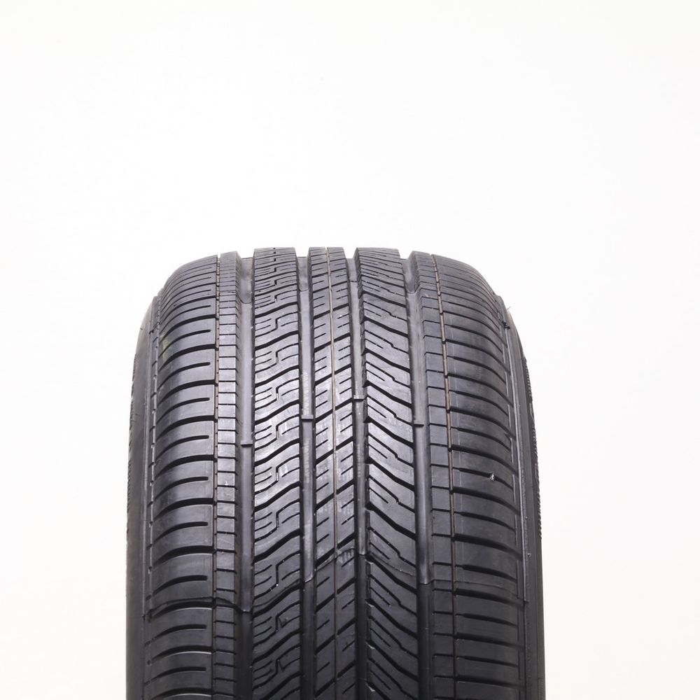 Set of (2) Driven Once 245/50R20 Goodyear Eagle RS-A 102H - 9.5/32 - Image 2