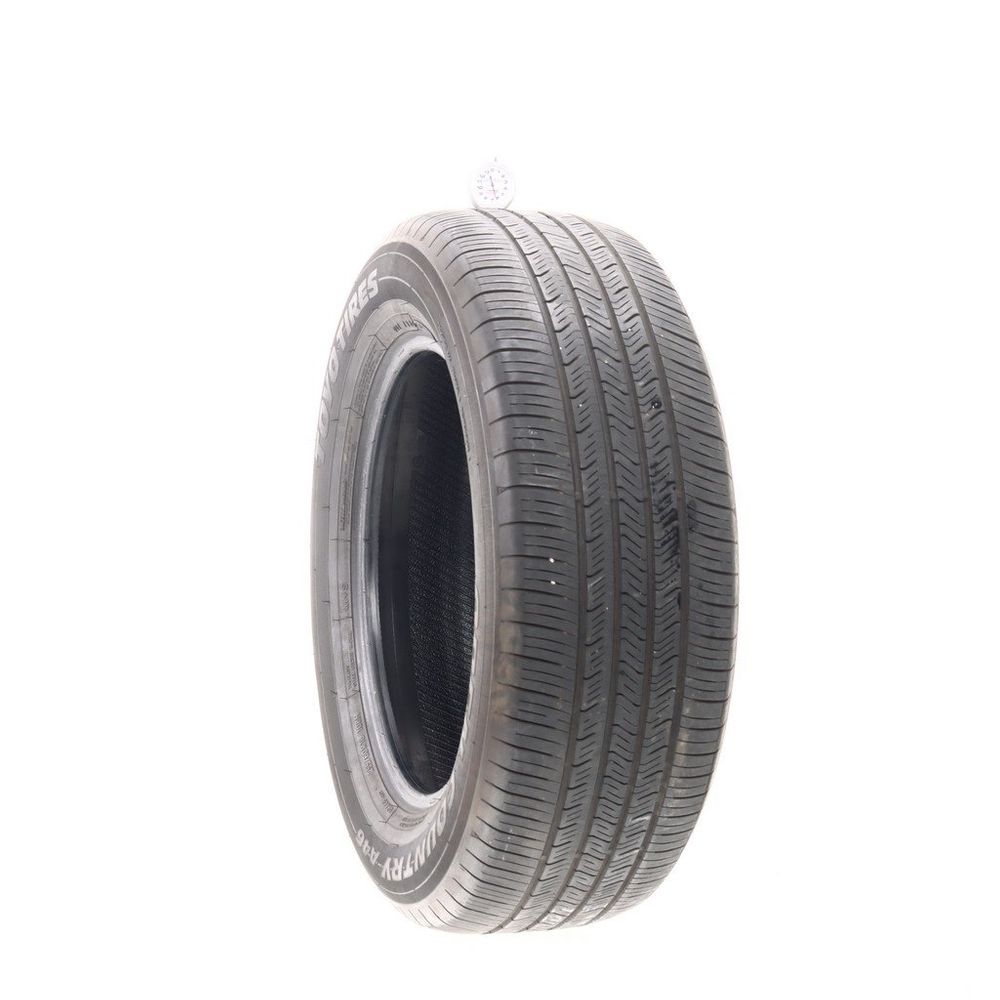 Set of (2) Used 255/60R18 Toyo Open Country A46 108H - 6.5-7.5/32 - Image 1