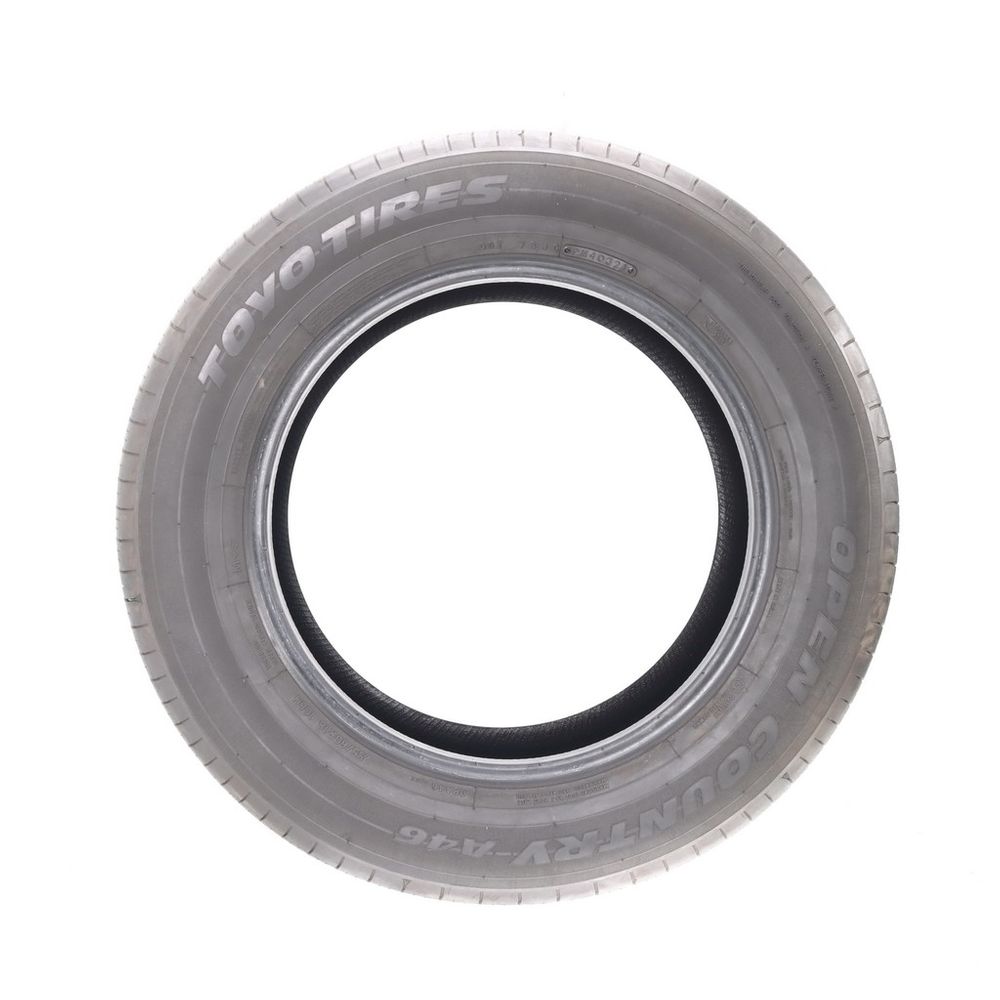 Set of (2) Used 255/60R18 Toyo Open Country A46 108H - 6.5-7.5/32 - Image 3