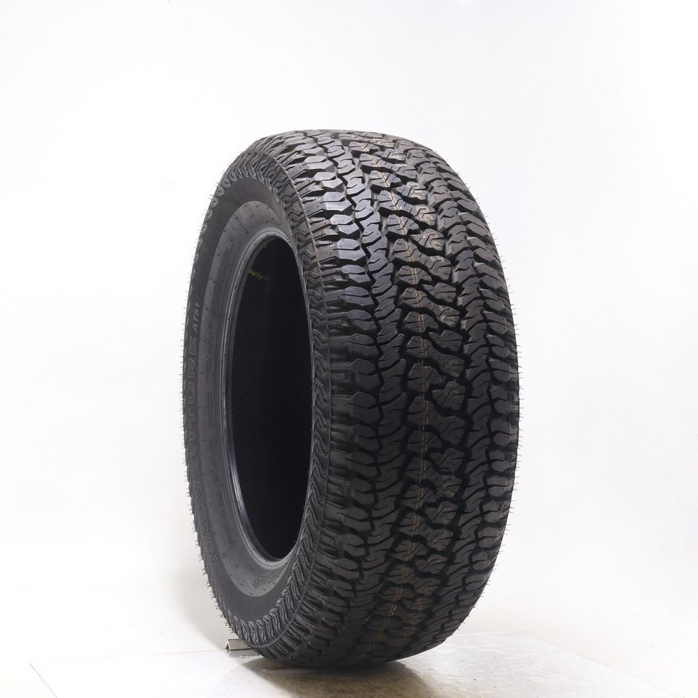 Driven Once 265/60R18 Kumho Road Venture AT51 110T - 13/32 - Image 1