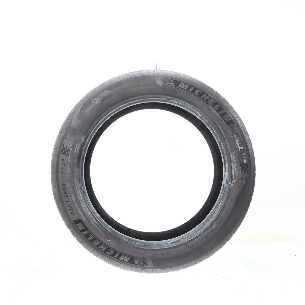 Used 235/50R18 Michelin Pilot Sport 4 SUV ZP 97V - 7.5/32 - Image 3