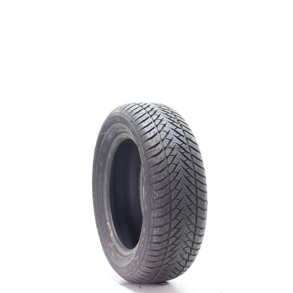 Driven Once 205/60R16 Goodyear Eagle Ultra Grip GW3 92H - 11/32 - Image 1