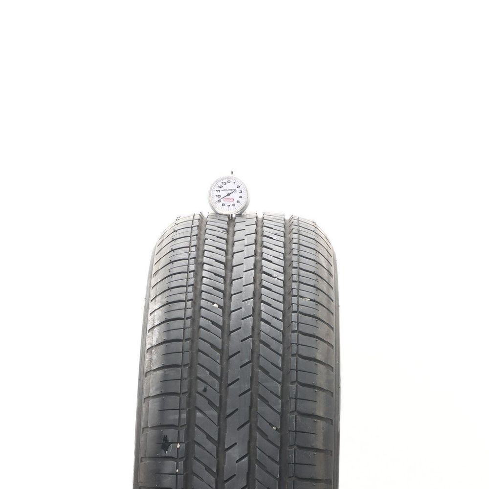 Set of (4) Used 225/60R17 Yokohama Geolandar G91 99H - 9-9.5/32 - Image 2