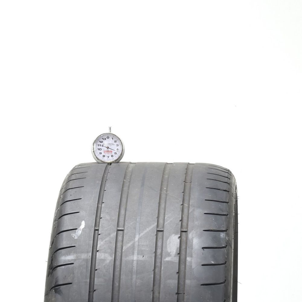 Set of (2) Used 275/30R20 Goodyear Eagle F1 Asymmetric 5 Run Flat 97Y - 4-4.5/32 - Image 2