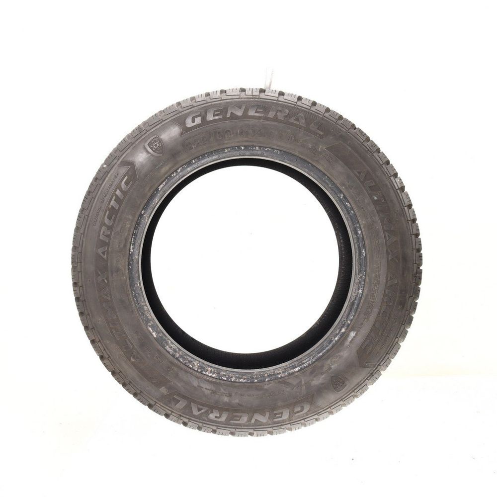 Set of (2) Used 225/60R16 General Altimax Arctic 98Q - 10.5-11/32 - Image 6