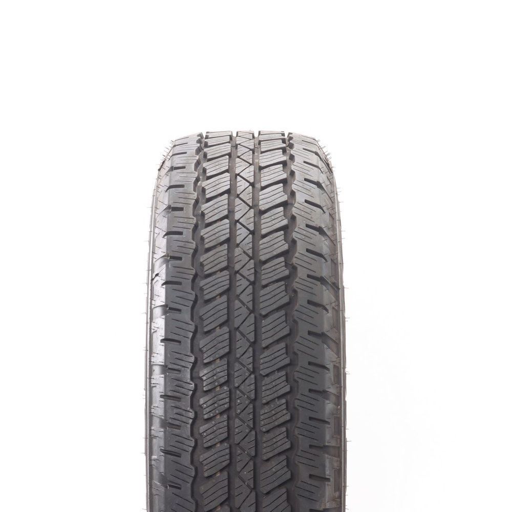 Set of (4) Driven Once 255/70R18 Bridgestone Dueler A/T RH-S 113T - 10.5-11/32 - Image 2