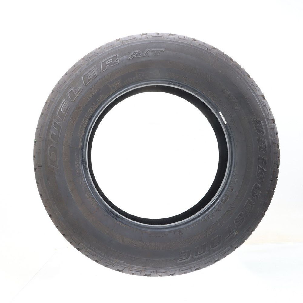 Set of (4) Driven Once 255/70R18 Bridgestone Dueler A/T RH-S 113T - 10.5-11/32 - Image 6