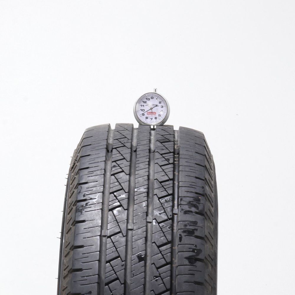 Set of (2) Used LT 225/75R16 CrossWind L780 115/112Q E - 9/32 - Image 2