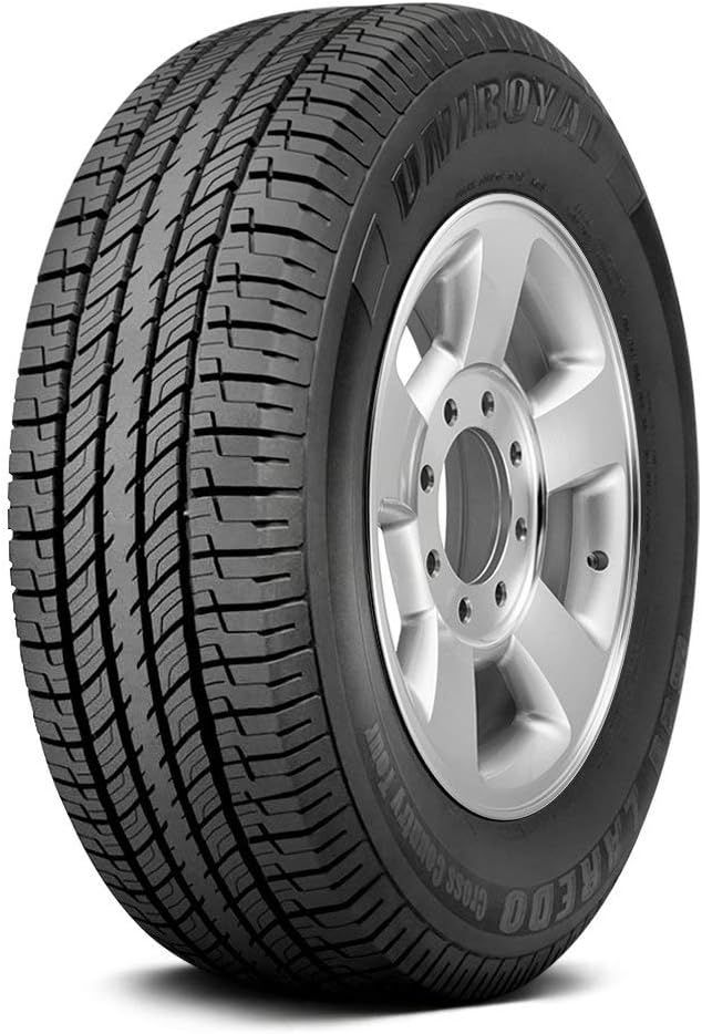 Set of (4) New P 215/70R16 Uniroyal Laredo Cross Country Tour 99T - Image 1