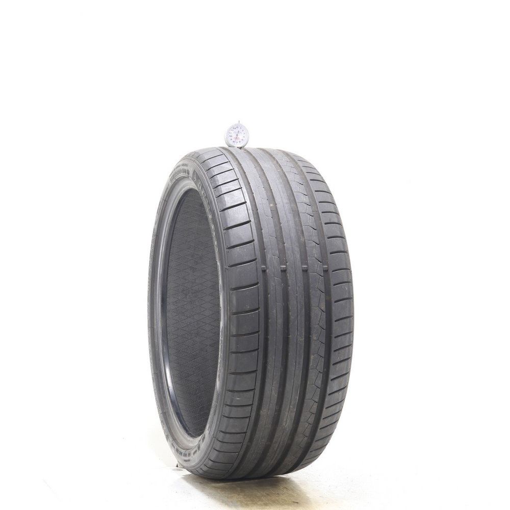 Used 255/35ZR20 Dunlop SP Sport Maxx GT MO 97Y - 7.5/32 - Image 1