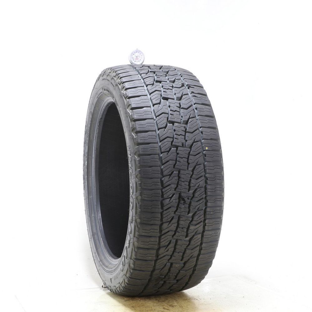 Set of (2) Used 275/45R20 Falken Wildpeak A/T Trail 110V - 10.5-11/32 - Image 1