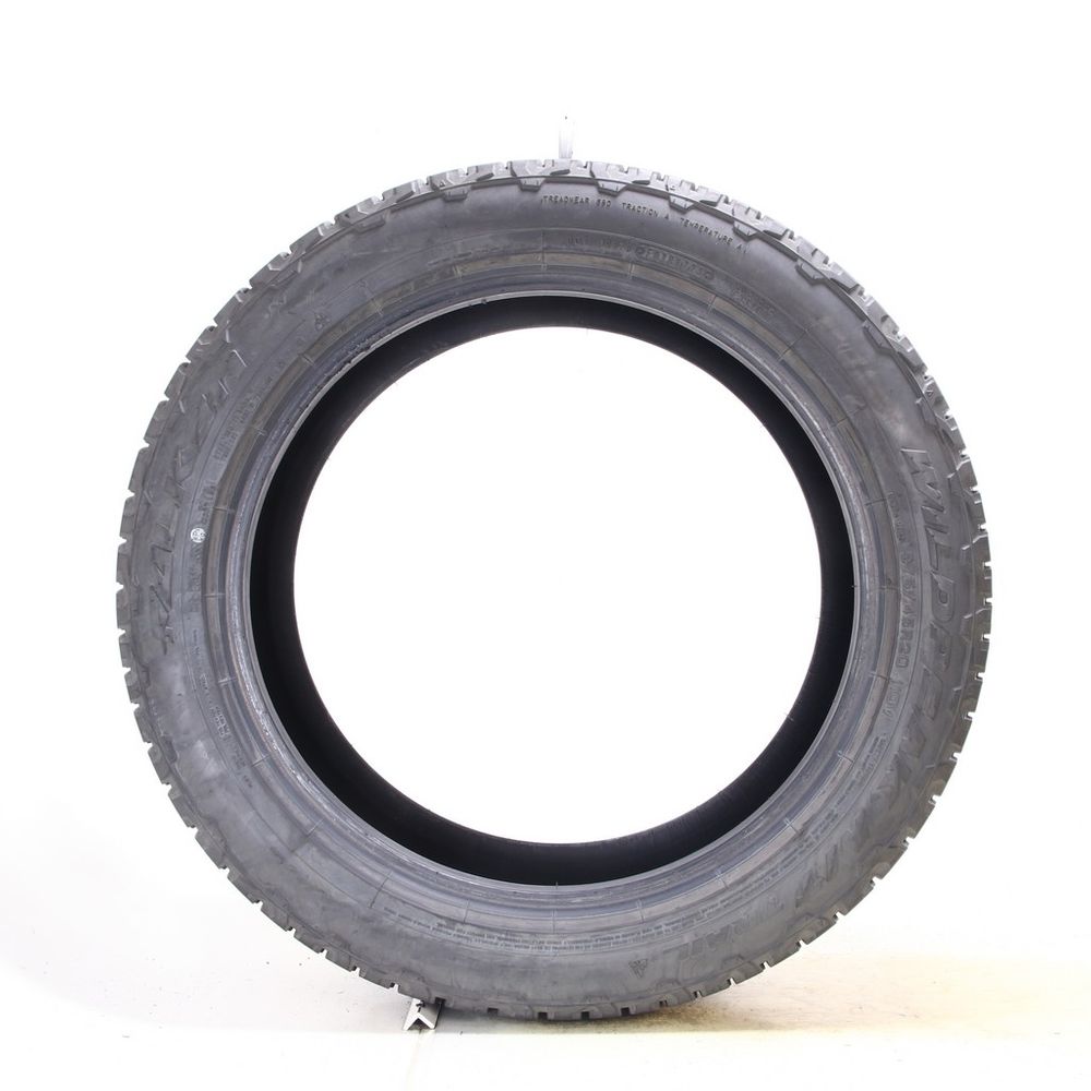 Set of (2) Used 275/45R20 Falken Wildpeak A/T Trail 110V - 10.5-11/32 - Image 3
