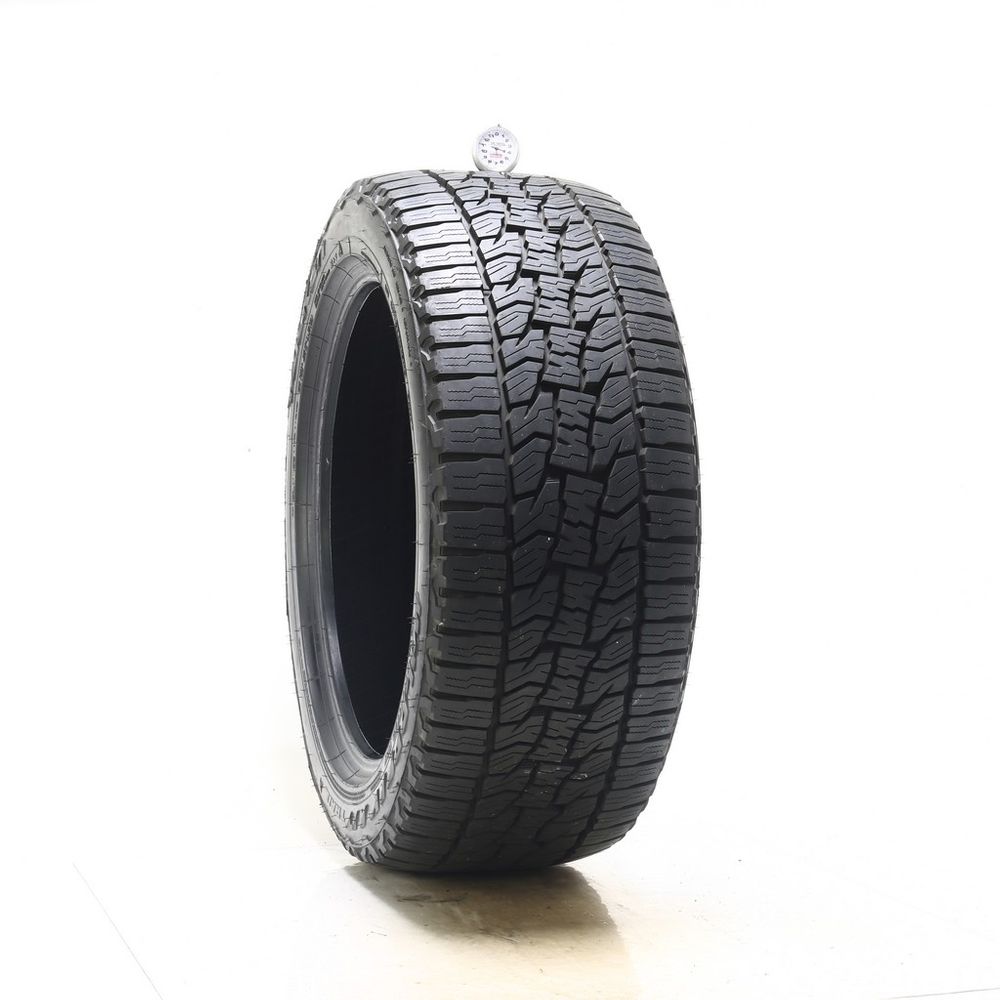 Set of (2) Used 275/45R20 Falken Wildpeak A/T Trail 110V - 10.5-11/32 - Image 4