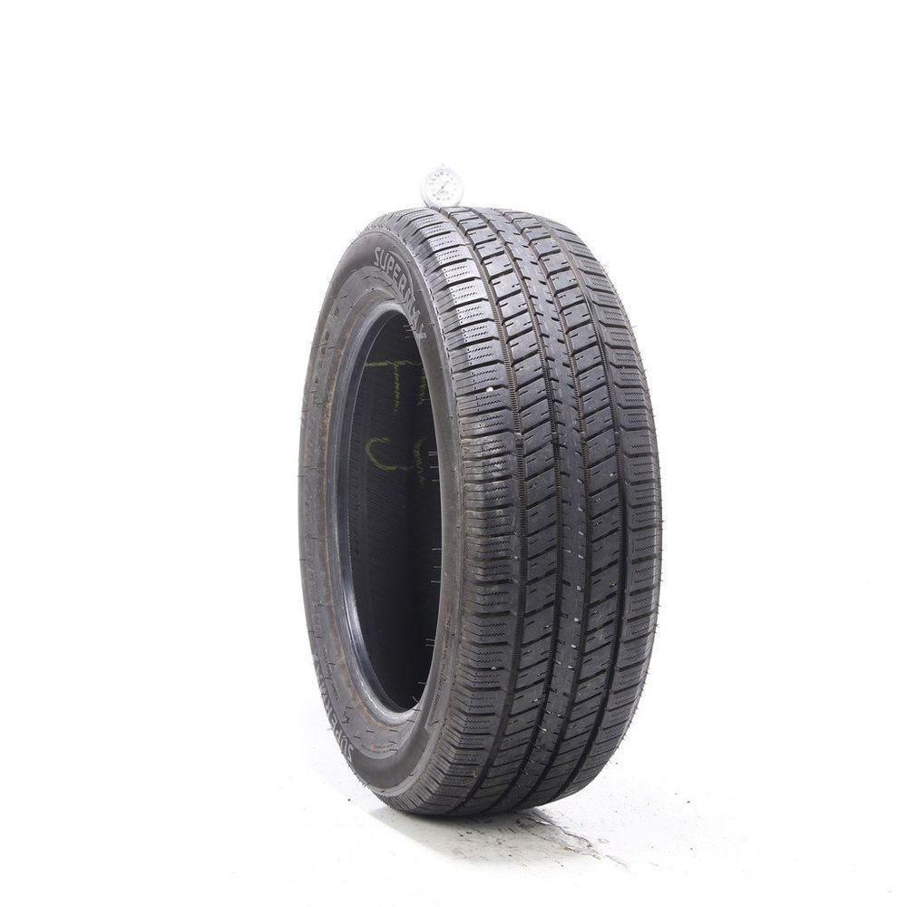Set of (2) Used 225/55R18 Supermax HT-1 98V - 8.5-9/32 - Image 1