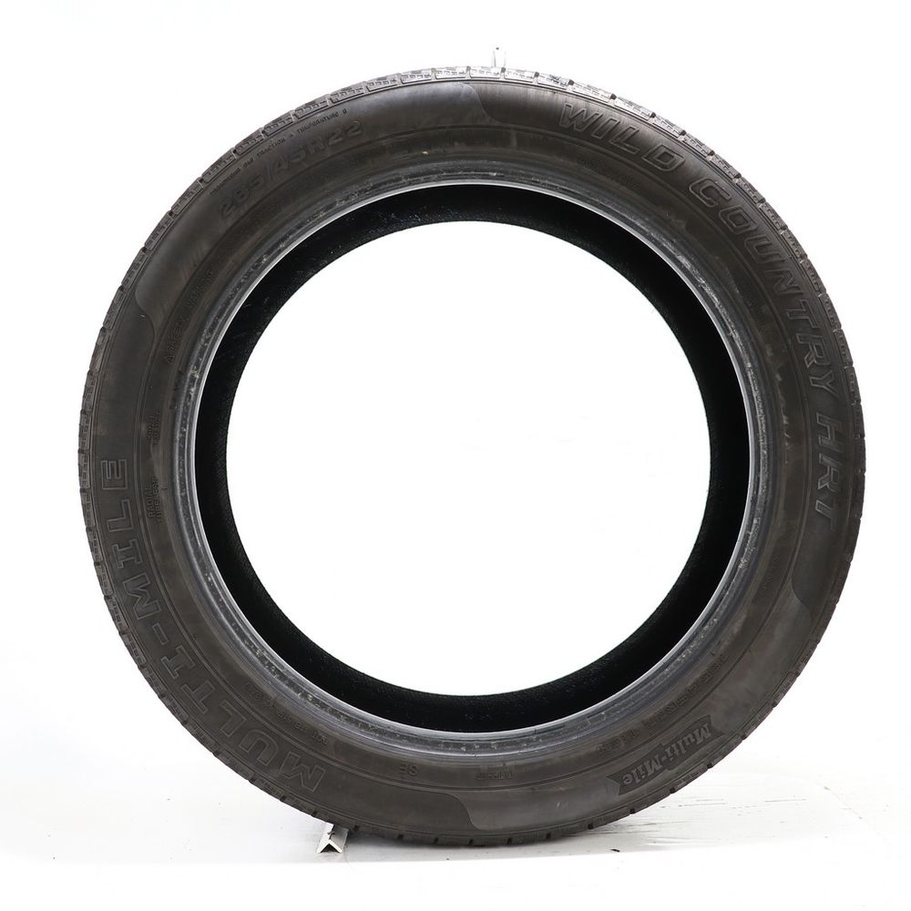 Used 285/45R22 Multi-Mile Wild Country HRT 110H - 7.5/32 - Image 3