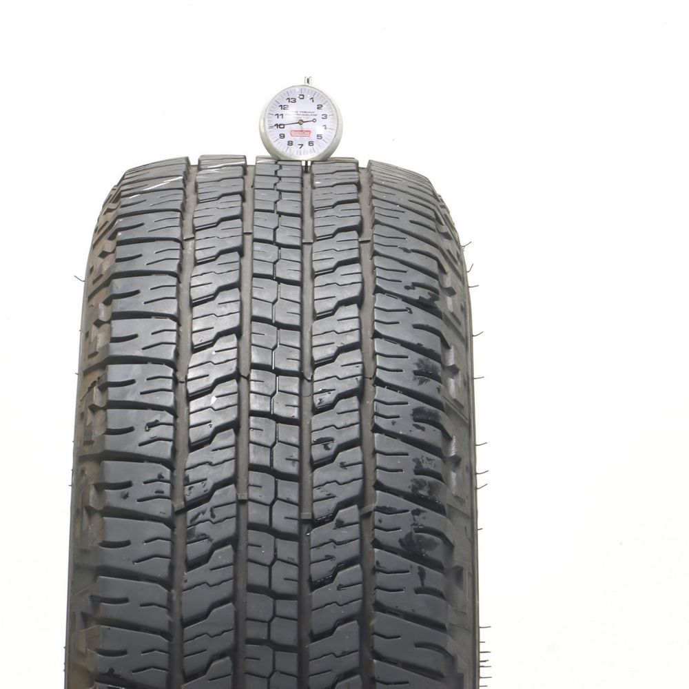 Used 245/60R18 Goodyear Wrangler Workhorse HT 105T - 10/32 - Image 2