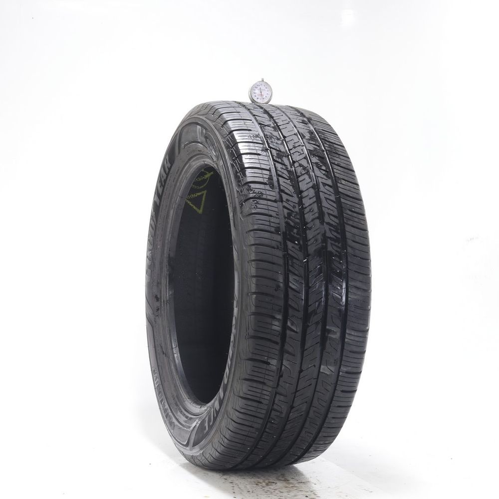 Set of (2) Used 255/55R20 Goodyear Assurance ComfortDrive 107H - 6-6.5/32 - Image 4