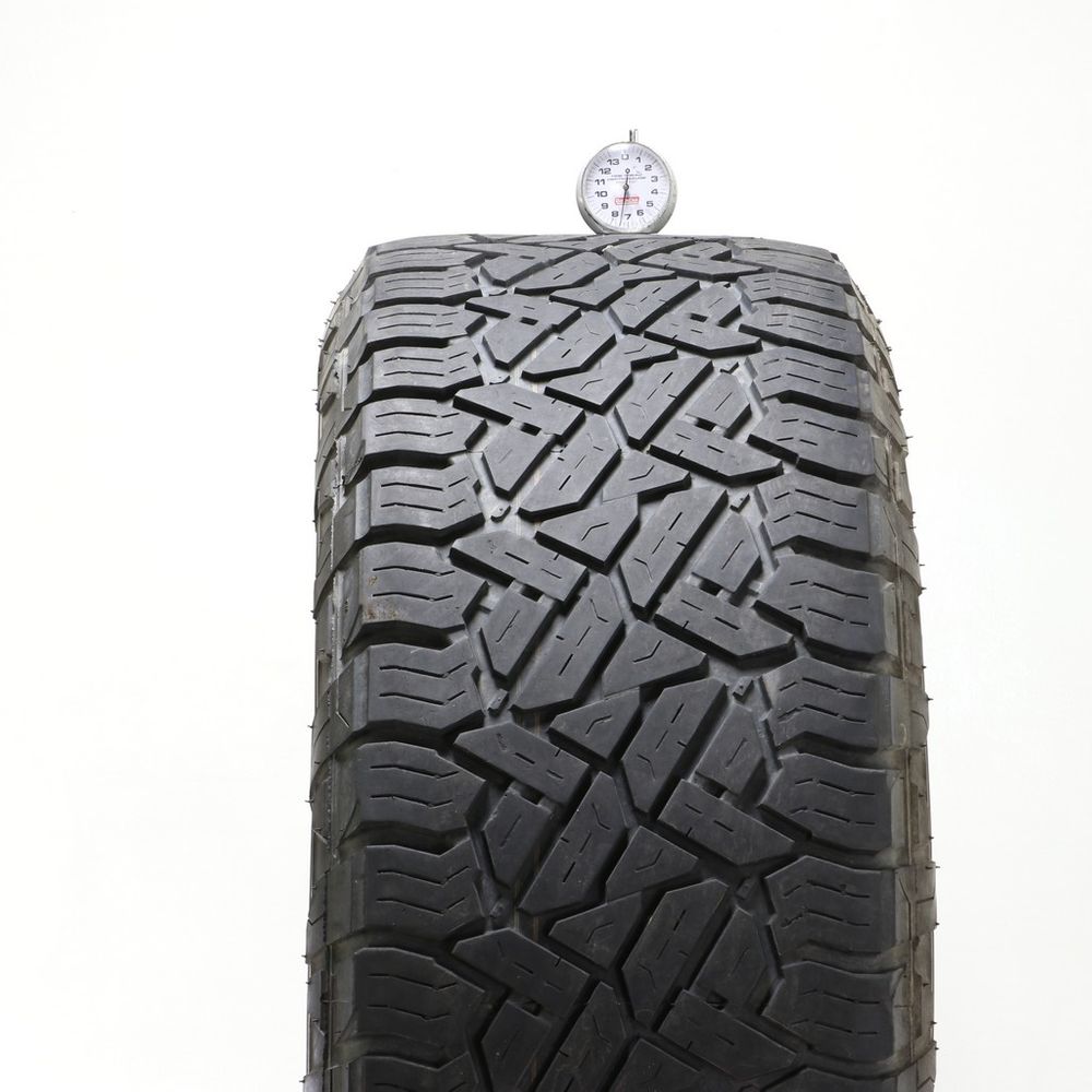 Set of (2) Used 275/55R20 Fuel Gripper A/T 117S - 7.5-8/32 - Image 2
