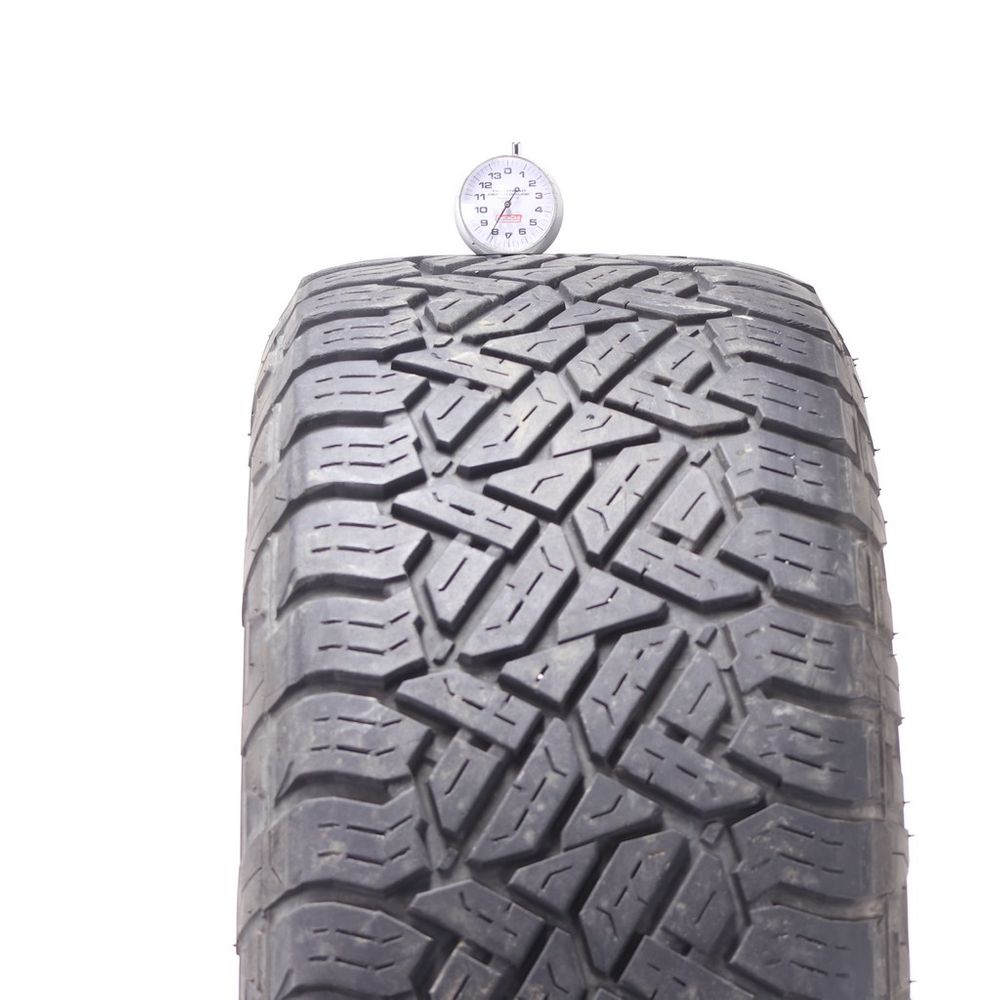 Set of (2) Used 275/55R20 Fuel Gripper A/T 117S - 7.5-8/32 - Image 5