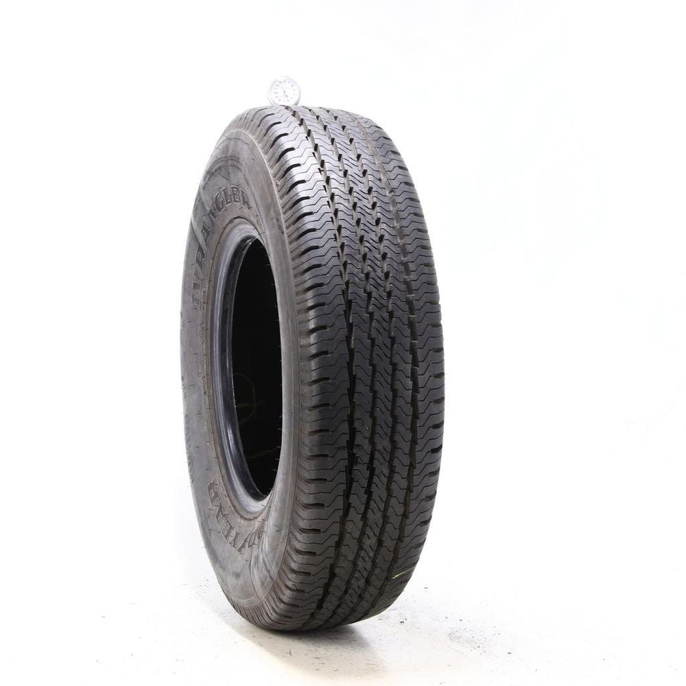 Used LT 235/85R16 Goodyear Wrangler HT 1N/A E - 13/32 - Image 1
