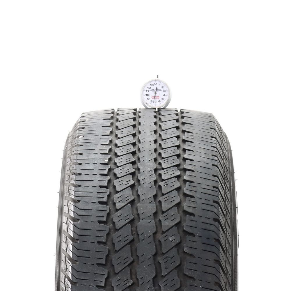 Set of (2) Used LT 275/65R18 Continental ContiTrac 123/120S E - 7.5/32 - Image 2