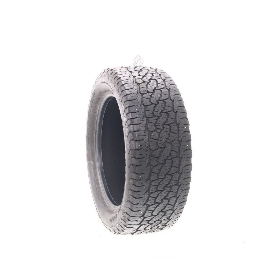 Used 255/55R19 BFGoodrich Trail-Terrain T/A 111H - 8/32 - Image 1