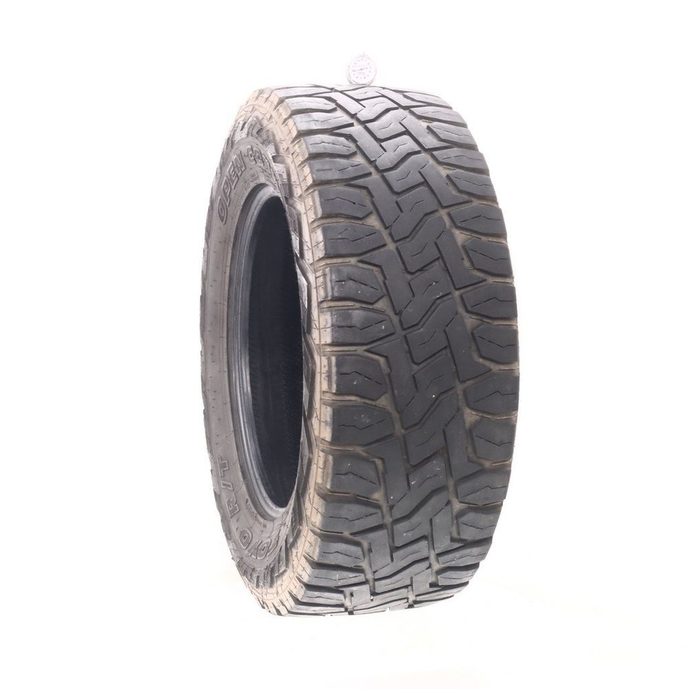 Used LT 315/60R20 Toyo Open Country RT 125/122Q E - 9.5/32 - Image 1