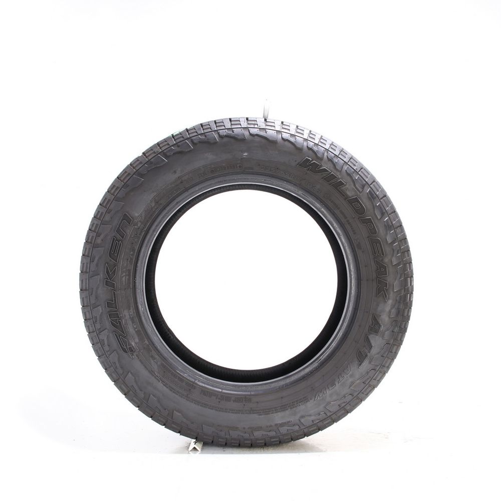 Set of (2) Used 235/65R17 Falken Wildpeak A/T3W 104H - 8.5/32 - Image 3