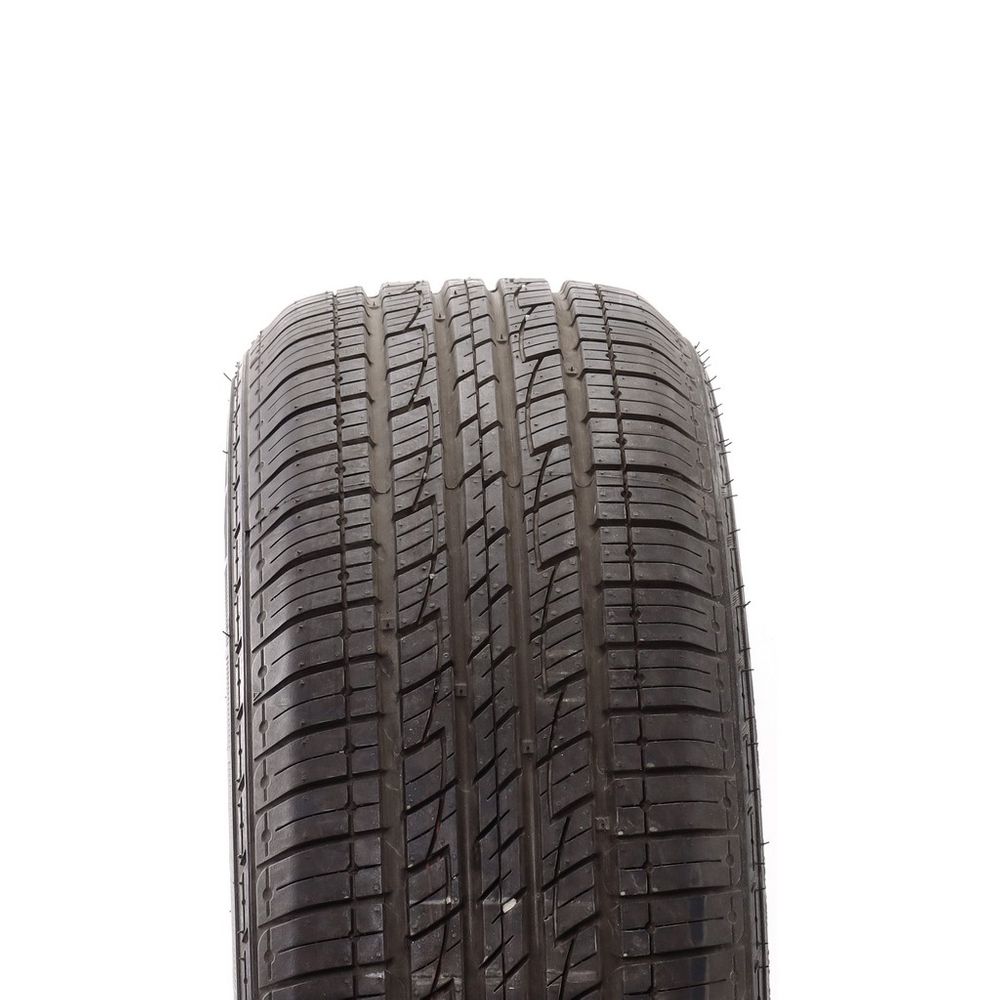 Set of (2) Driven Once 245/65R18 Kumho Solus KL21 110H - 9.5/32 - Image 2