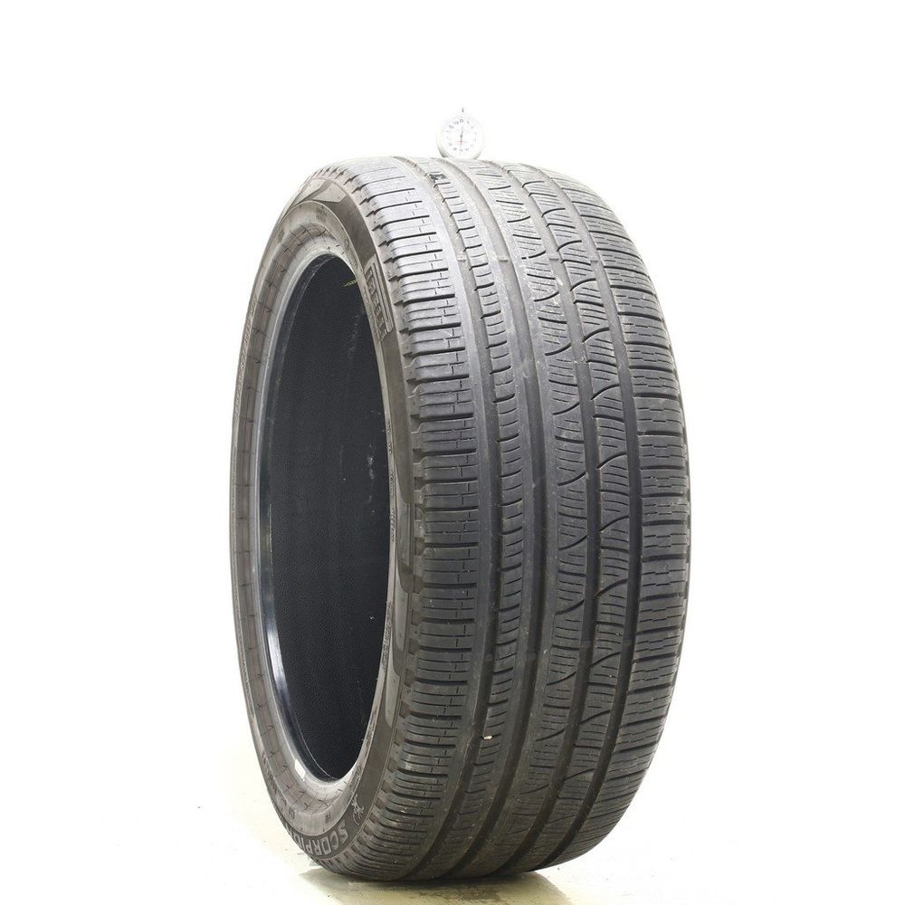 Set of (4) Used 265/40R21 Pirelli Scorpion Verde NEO 101V - 6.5-8/32 - Image 4