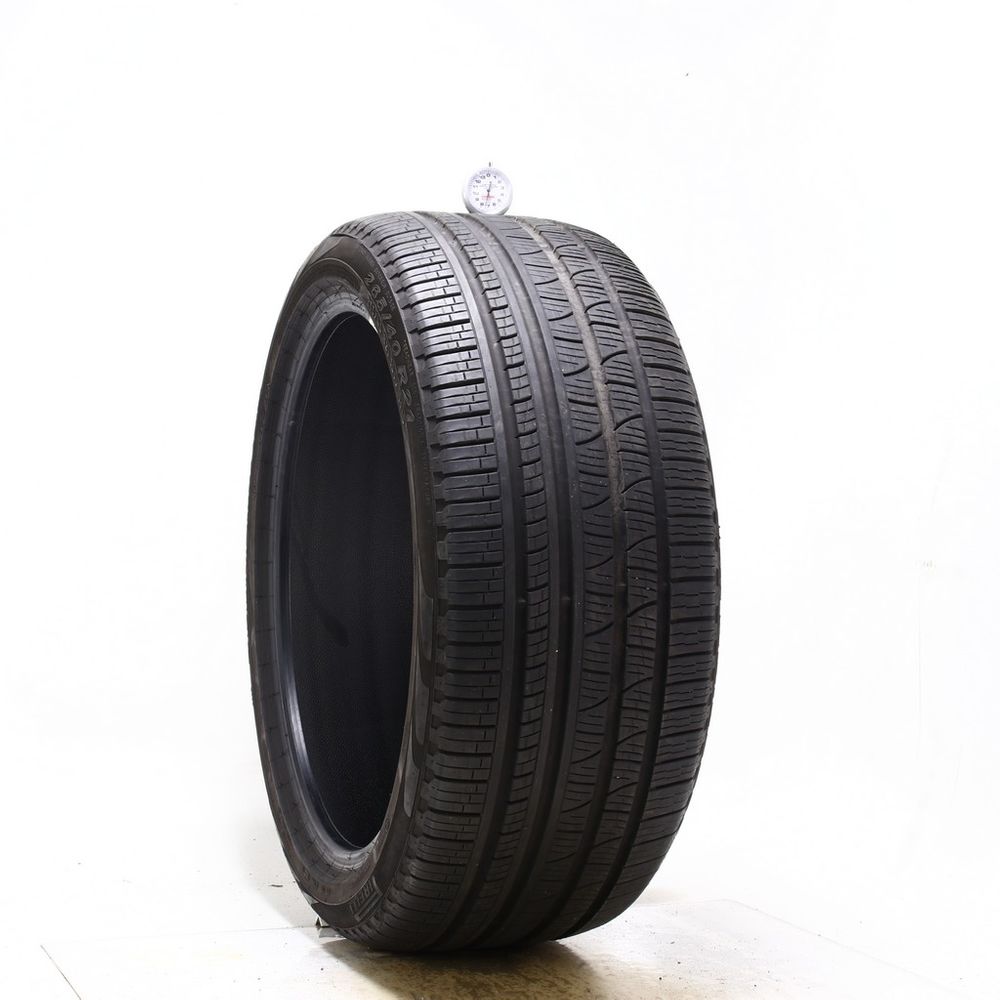 Set of (4) Used 265/40R21 Pirelli Scorpion Verde NEO 101V - 6.5-8/32 - Image 7