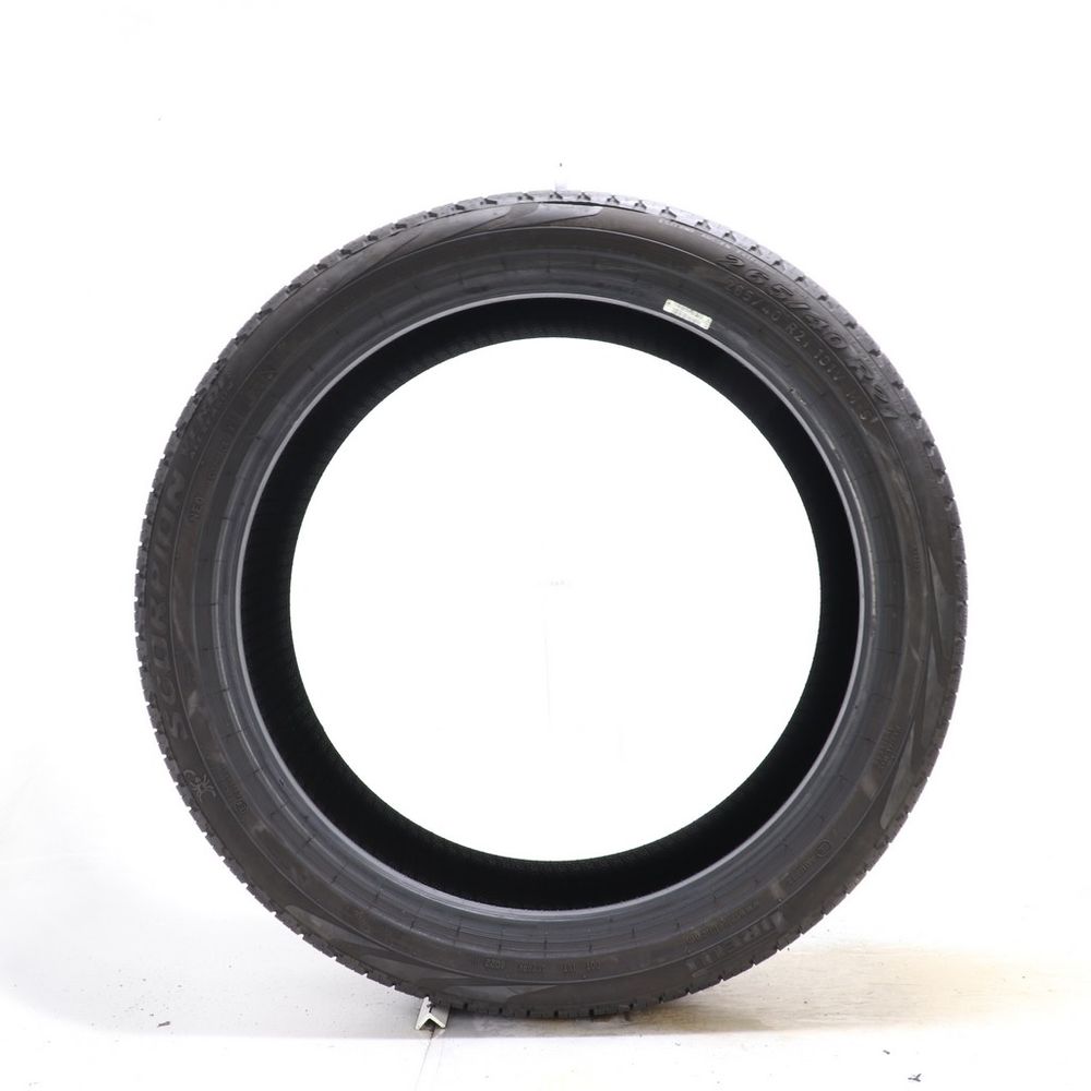 Set of (4) Used 265/40R21 Pirelli Scorpion Verde NEO 101V - 6.5-8/32 - Image 9