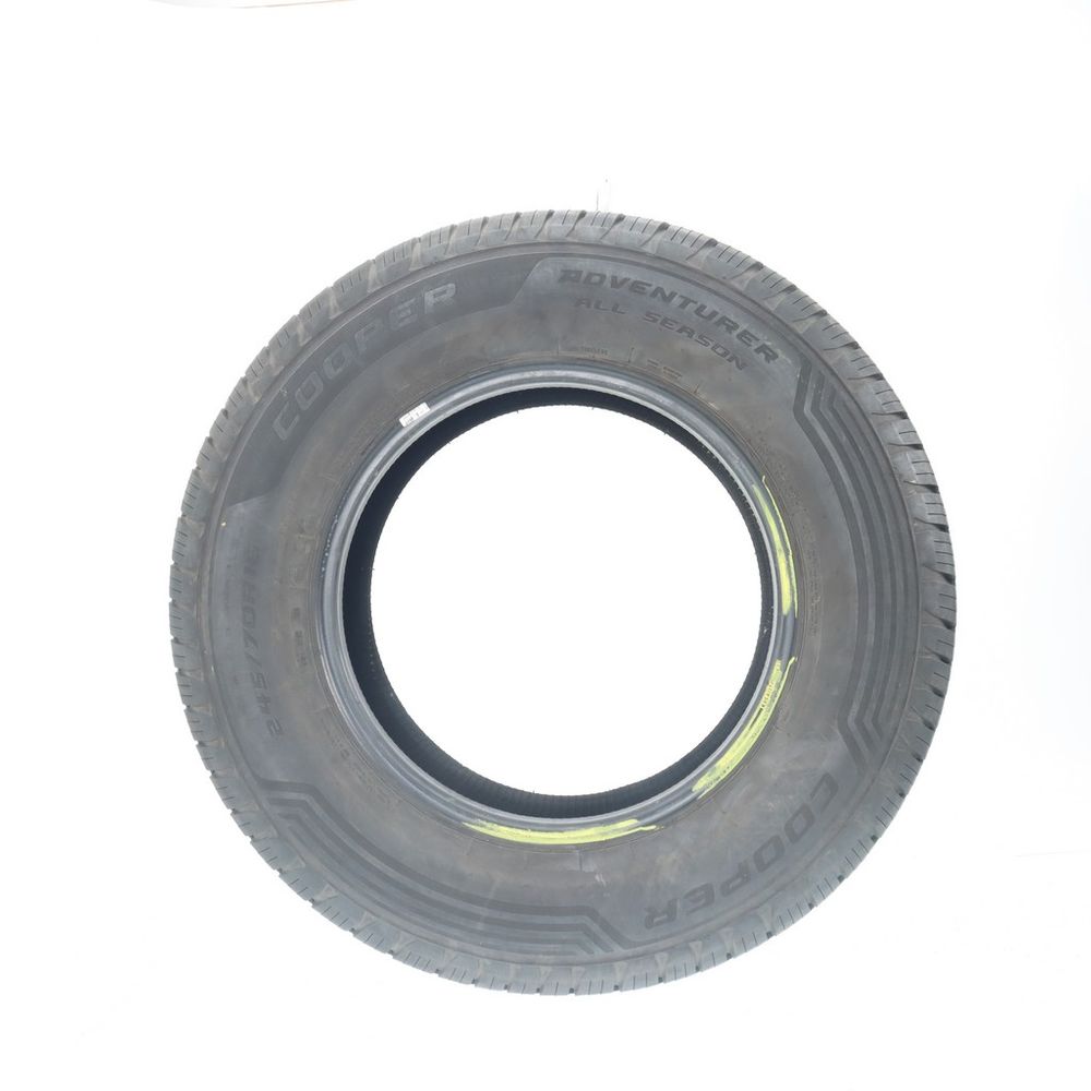 Used 245/70R16 Cooper Adventurer All Season 107T - 9/32 - Image 3