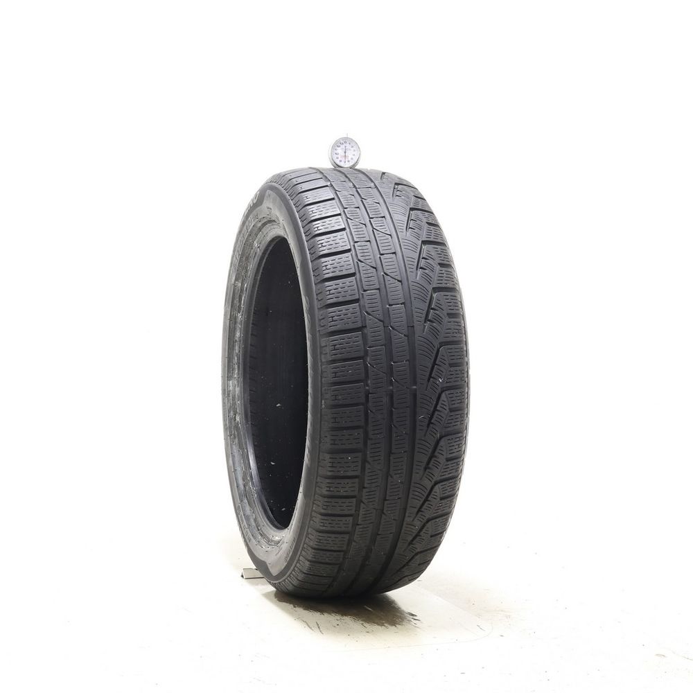 Used 225/50R18 Pirelli Sottozero Winter 210 serie II AO 99H - 6.5/32 - Image 1