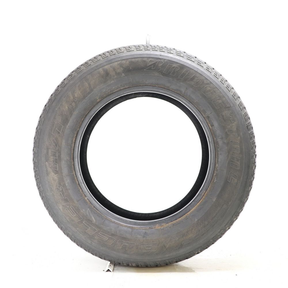 Set of (2) Used 265/65R17 Bridgestone Dueler H/T 840 110S - 9.5-10.5/32 - Image 3